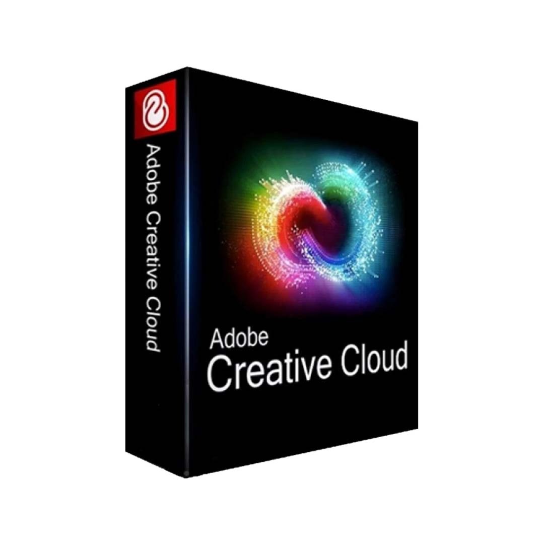 Adobe Creative Cloud for teams Multi Platforms Mult Lang 1Us 12 Months (65297752BA01A12-M12)