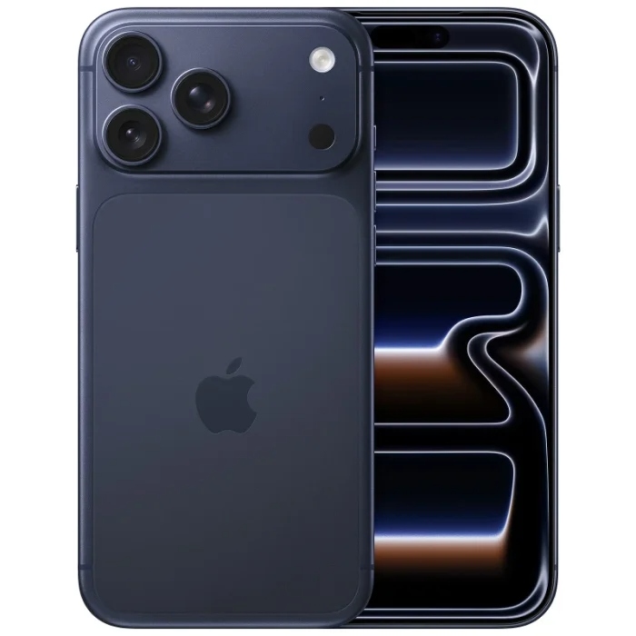 Smartphone Apple 17 Pro 256 Go Bleu Intense A19 - 6,3″ (MG8J4AF/A)