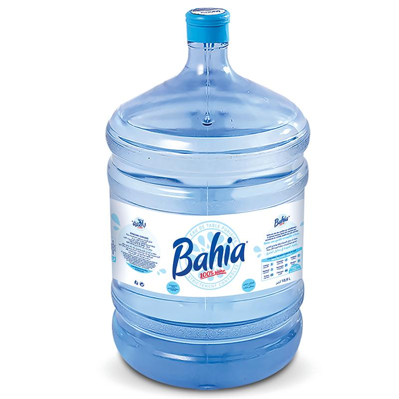 Bahia bonbonne 18,9L avec consignation (PRFBOM189BAH01-AC)