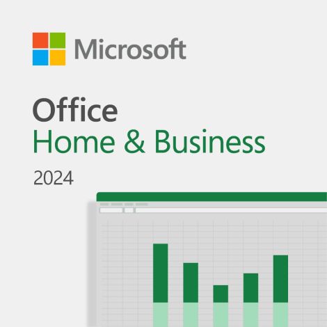 Microsoft Office Home & Business 2024 – Licence Nominative