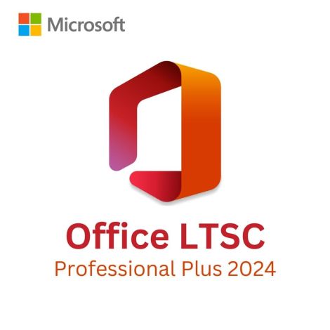 Microsoft Office LTSC Professional Plus 2024 (DG7GMGF0PN5F-0002)